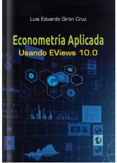 Econometríaa aplicada usando Eviews 10