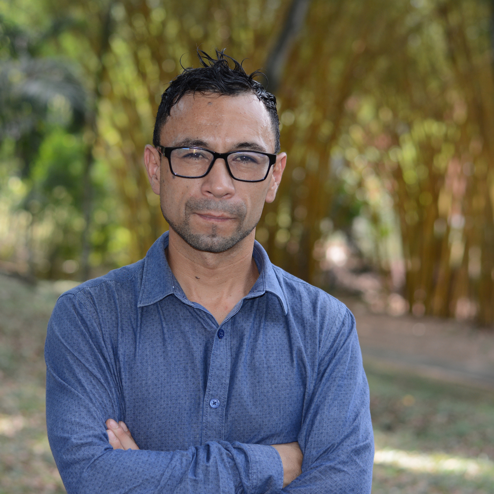 Alexander Pérez Velasco