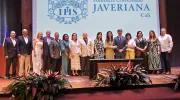 César y familia César y familia