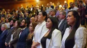 Ceremonia de posesión Ceremonia de posesión