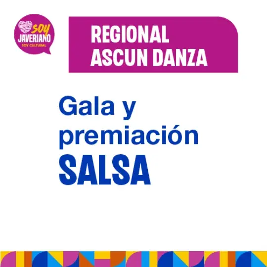 Festival de las Artes y las Culturas ASCUN - Salsa