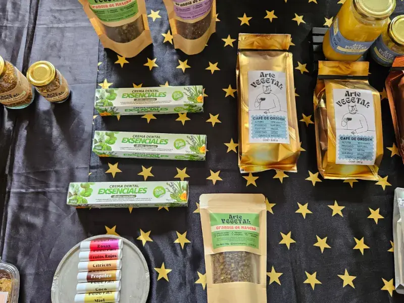 Mercado agroecológico