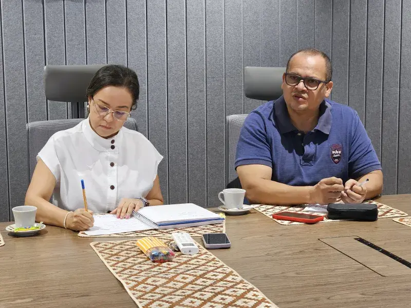 Encuentro de actores universitarios por la permanencia y el éxito estudiantil en Cali