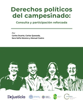 Consulta y participación reforzada