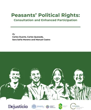 Peasants’ Political Rights: Consultation and Enhanced Participation