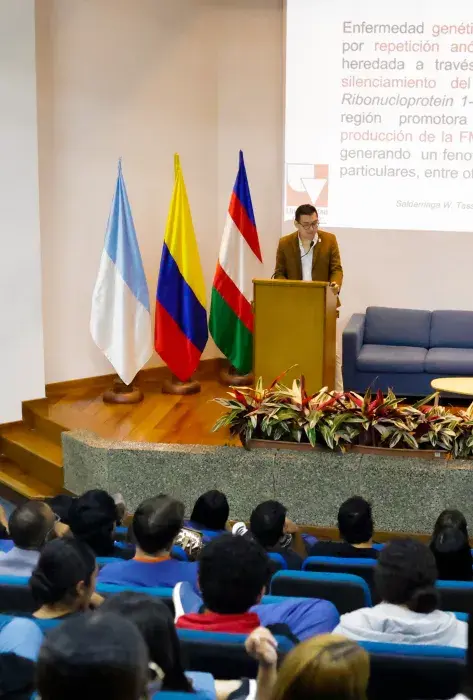 I Simposio de la Alianza del Pacífico por las Enfermedades Raras y Defectos Congénitos